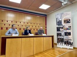 Presentación de la 'XIV edición del Ciclo de Cámara de Vitoria-Gasteiz'