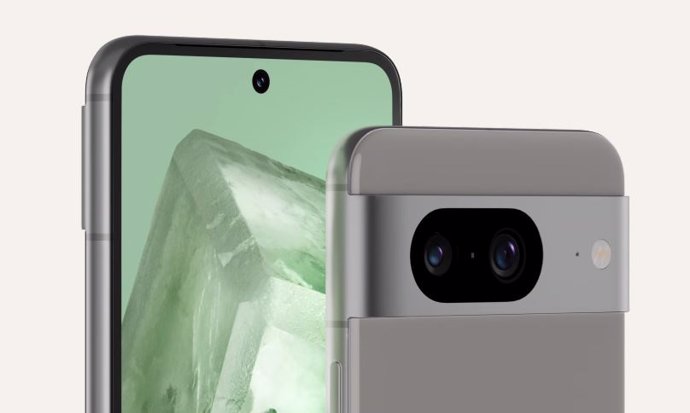 Archivo - Arquivo - Google Pixel