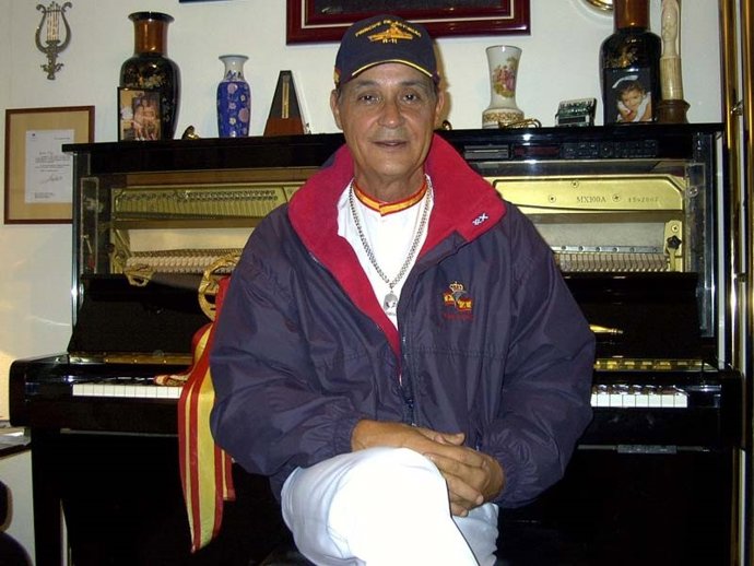 Felipe Campuzano en una imagen de archivo.