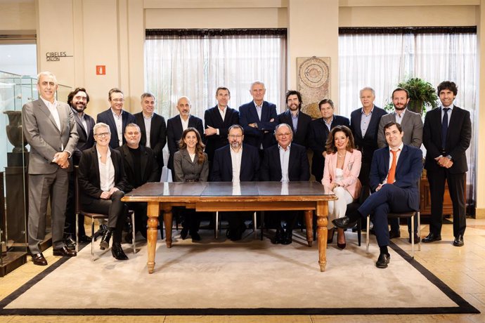 Asamblea de la Asociación Española de Medicamentos Genéricos (AESEG).