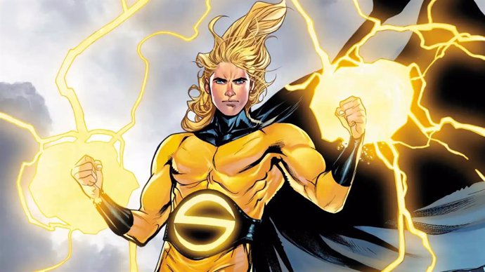 Archivo - Filtrado el traje completo del Vigía (Sentry) en Thunderbots de Marvel