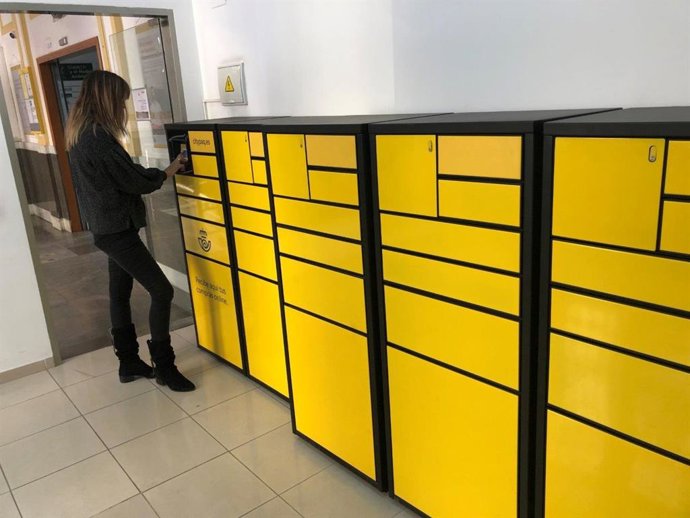 Citypaq de Correos