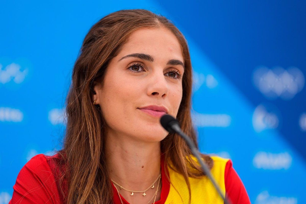 Marta García: "Ahora viene el reto de mantener el nivel de 2024"