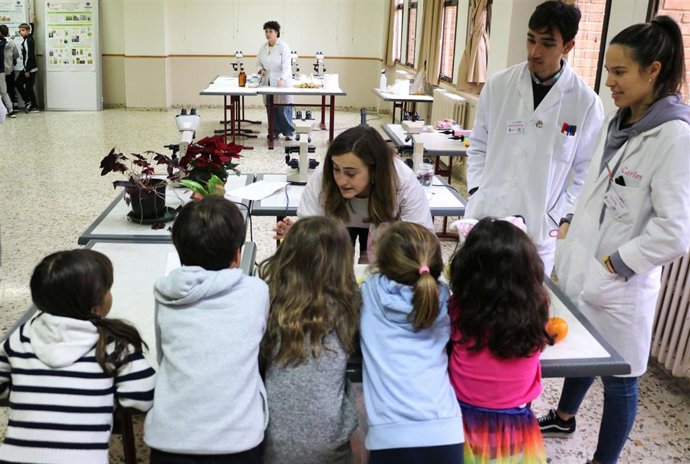 Actividad incluida en el programa Concilia de la Universidad de León.