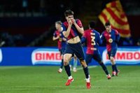 Pau Cubarsí: "Estamos en una buena dinámica y esperamos que siga así"