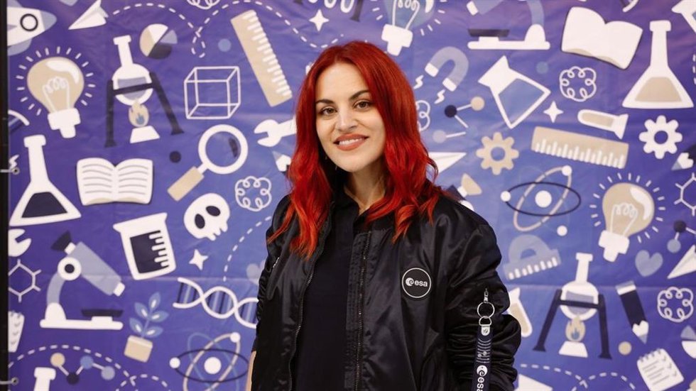 Archivo - La científica Sara García Alonso.