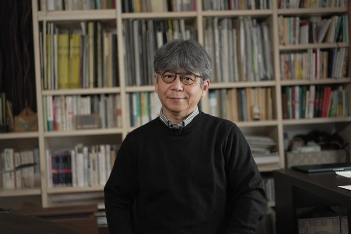 El compositor japonés Toshio Hosokawa recibe el Premio de la Fundación BBVA Fronteras del Conocimiento
