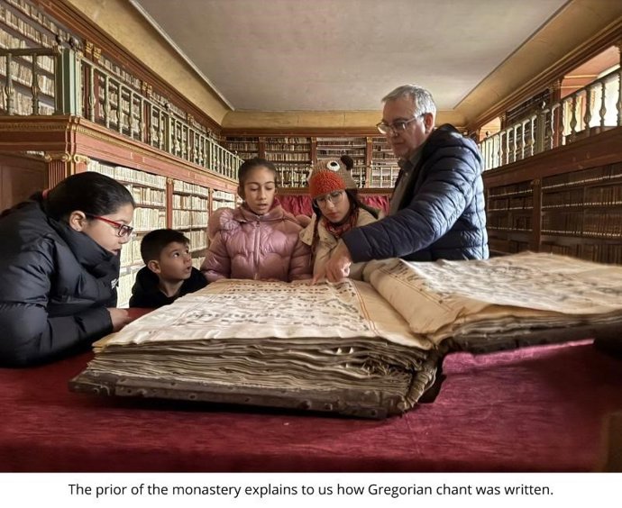 'Guardianes Del Patrimonio En La Rioja', Premiado En El Concurso Internacional Young European Heritage Makers