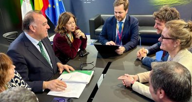 Es Andalucía - Sevilla