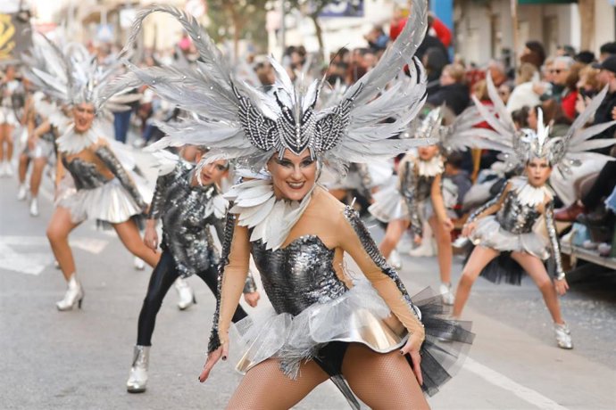 Desfile del Carnaval de Águilas