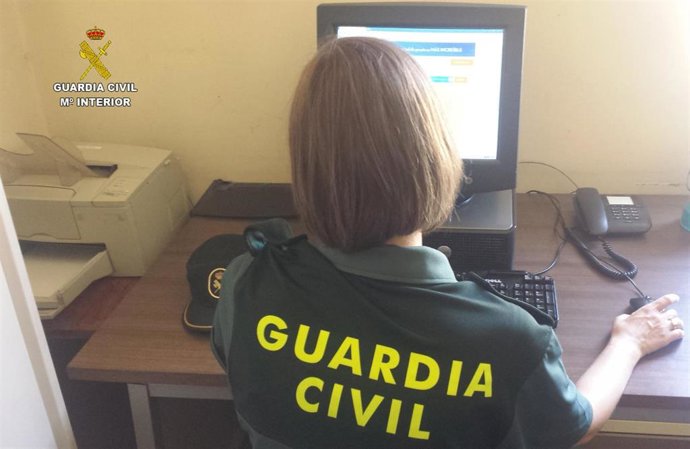 Archivo - Guardia Civil