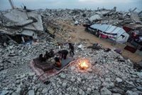 Hamás da su visto bueno al plan para la Franja de Gaza aprobado por la Liga Árabe