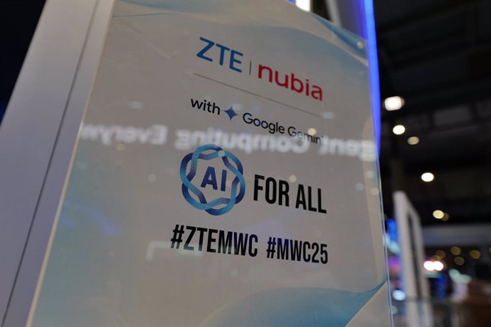 ZTE accelerates AI transformation with Google