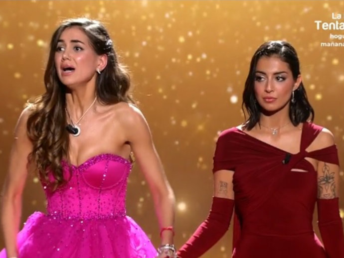 Marieta ganadora de Gran Hermano Dúo 