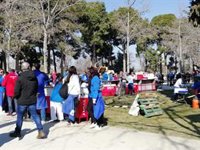 La Cincomarzada más participativa reúne, este miércoles, a 106 colectivos con el lema "Orgullo de barrio"