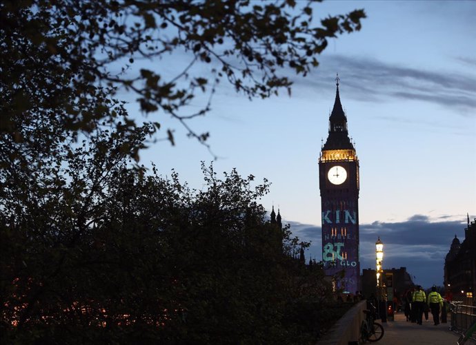 Archivo - El Big Ben.