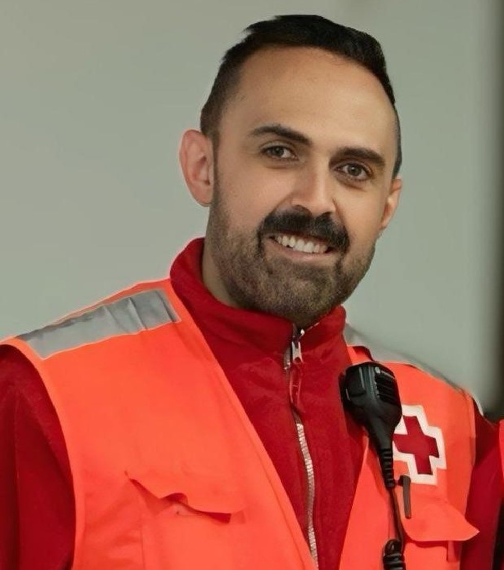 Fallece Carlos Cordón Bayo, delegado especial de Cruz Roja en Arnedo