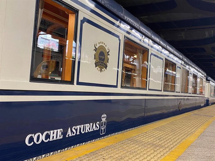 Archivo - Transcantábrico de Gran Lujo.