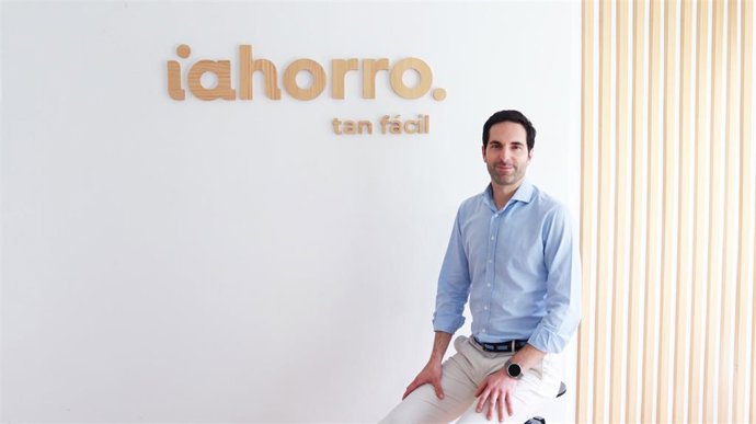 Archivo - El CEO de iAhorro y vicepresidente de la AEBH, Marcel Beyer.