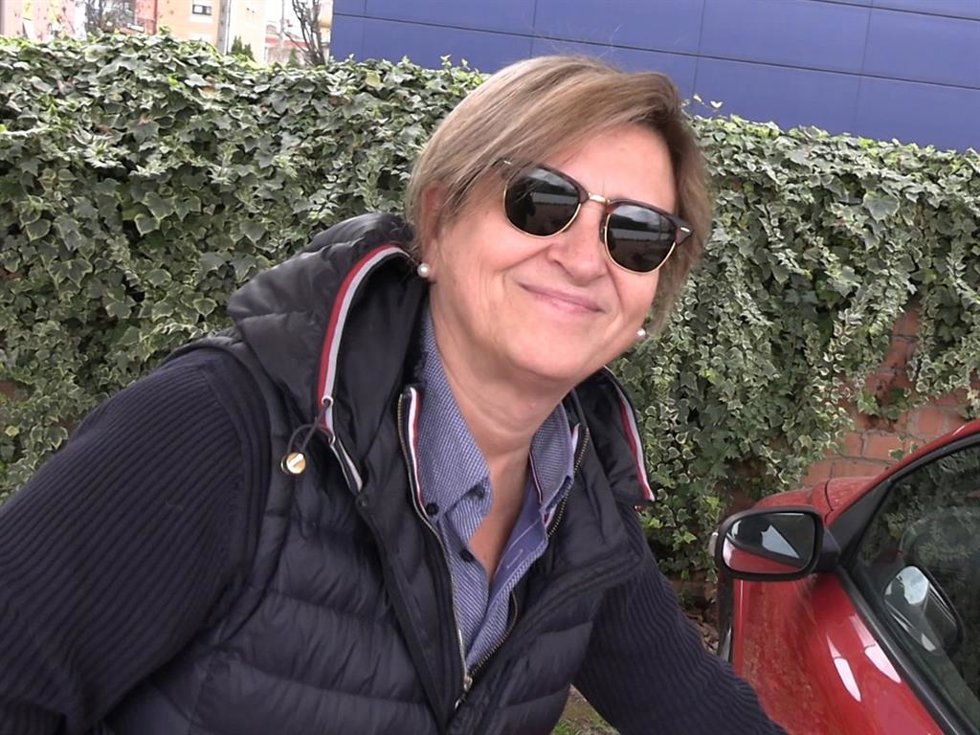 Mariló de la Rubia