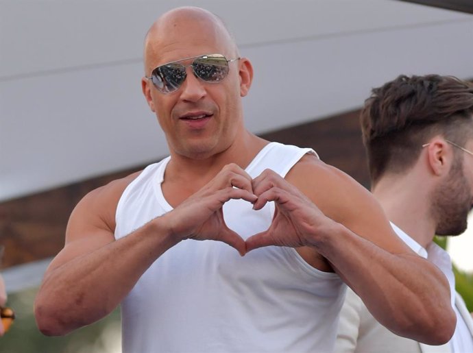 Archivo - Vin Diesel adelanta su regreso a Marvel en "la película más esperada del UCM"