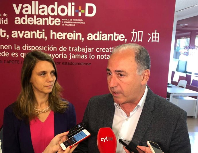 Archivo - La presidenta de la CVE, Ángela de Miguel . Foto de archivo.