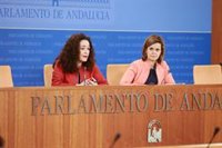 Por Andalucía, tras el pacto PSOE-Junts, "no ve negativo a priori" que Cataluña "se implique en la gestión" migratoria