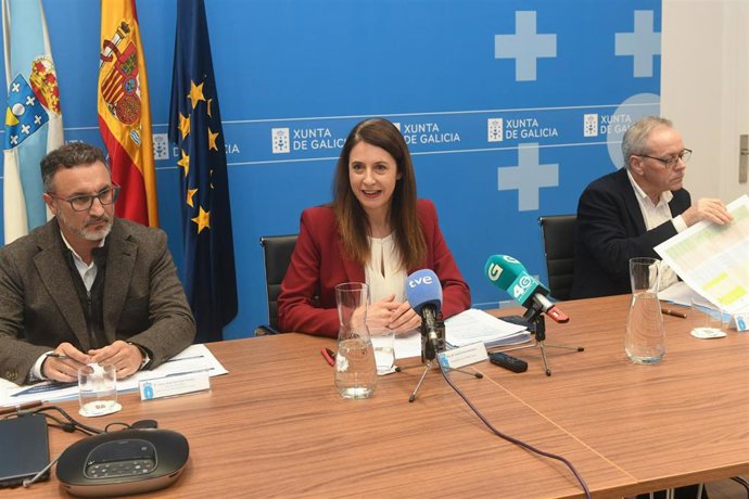 Nota + Audios + Fotografías: Medio Rural Publica A Convocatoria Da Nova Campaña Da Pac Cun Orzamento Previsto De 224 Millóns De Euros