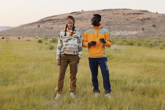 Columbia se inspira en el desierto de Oregón en su colección de primavera-verano.