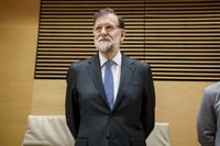 Rajoy diu que desconeixia l'operació Catalunya i el suposat espionatge a parlamentaris de Podem: "Soc un demòcrata"