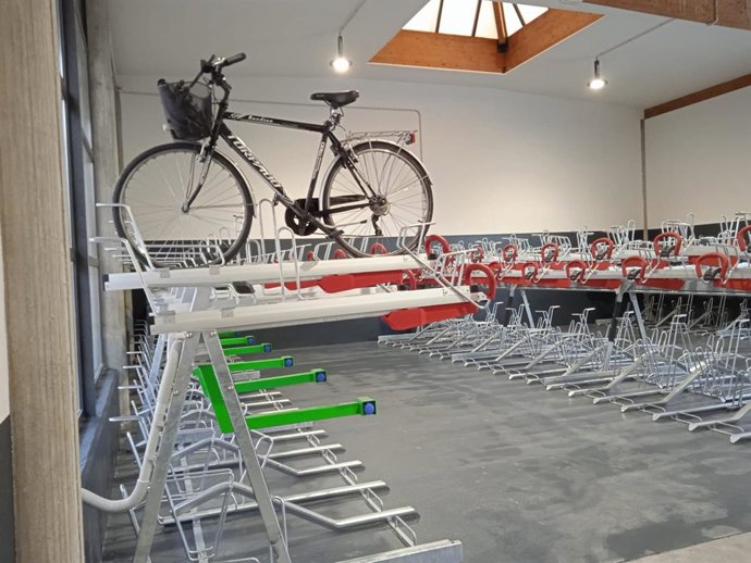 VGBiziz sareko aprarkalekuetako bat