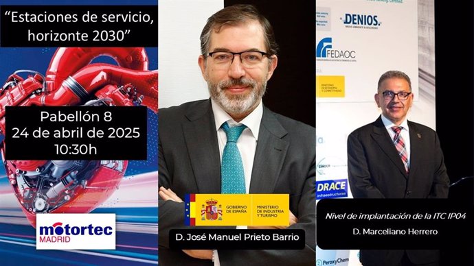MOTORTEC 2025 analizará el horizonte de la seguridad industrial en las estaciones de servicio