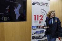 Bernabé critica que el Consell tenía la información de las llamadas del 112 en las pantallas y no avisó al Cecopi