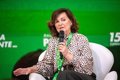 Carmen Calvo defiende las divergencias del feminismo ante el 8M: "Abarca los intereses de todas las mujeres"