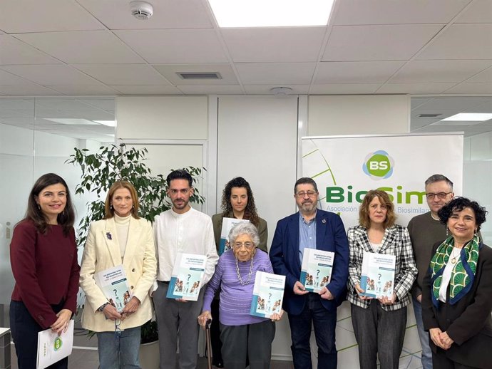Os pacientes pedem mais informações sobre os benefícios e as contraindicações dos biossimilares