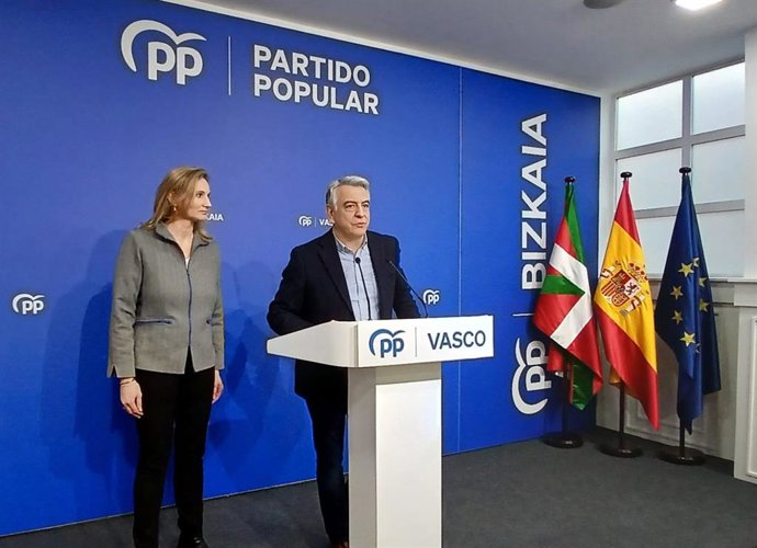 Javier de Andrés y Paloma Martín