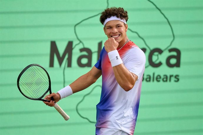 Archivo - CALVIA, SPAIN - JUNE 26:  ATP Mallorca Championships 2024 at Country Club de Santa Ponça on June 26, 2024 in Calvia, Spain. (Photo by Cristian Trujillo/Quality Sport Images)