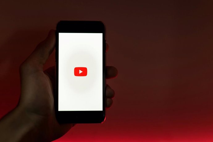 Interface do YouTube