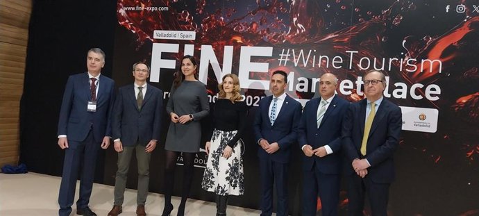 Inaguración de la feria FINE que comienza este miércoles en Feria de Valladolid