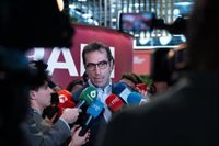 MWC.- Cuerpo asegura que Europa reaccionará si hay aranceles: "Protegeremos a la industria"