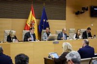 Rufián dice que los socialistas están "enfangados" con el espionaje de Pegasus y Rajoy le reta a citar a Sánchez