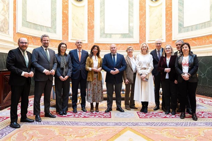 Archivo - PPdeG denuncia que el Gobierno consuma otra "afrenta inaceptable" con el 34º bloqueo al debate del traspaso de la AP-9