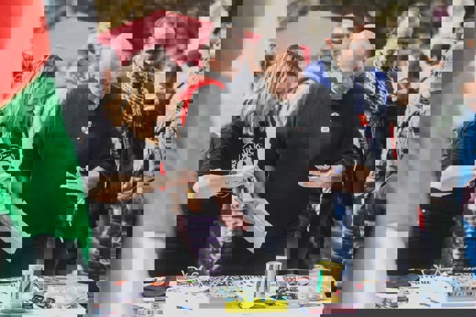 Fiesta de la Cincomarzada