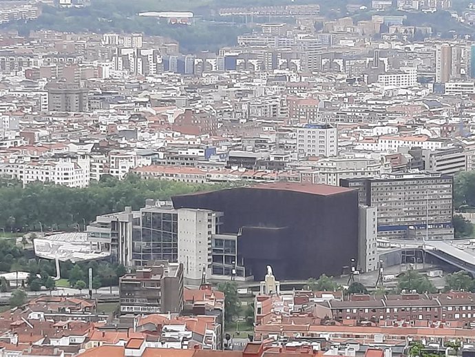 Archivo - Palacio Euskalduna de Bilbao
