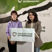 Unidas por Extremadura rechaza apoyar el manifiesto por el 8M para no contribuir a "ponerle un pin morado" a Guardiola