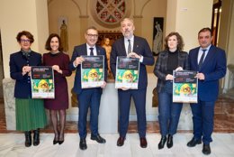 Imagen de la presentación de la IFeria Científica 