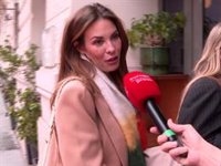 Jessica Bueno contesta con contundencia al dardo de la nueva mujer de Jota Peleteiro