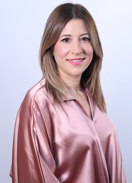 La portavoz del PSOE en la Región de Murcia, Isabel Gadea