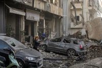 Israel ataca con drones a un grupo de "sospechosos" que transportaban armas en el sur de Líbano