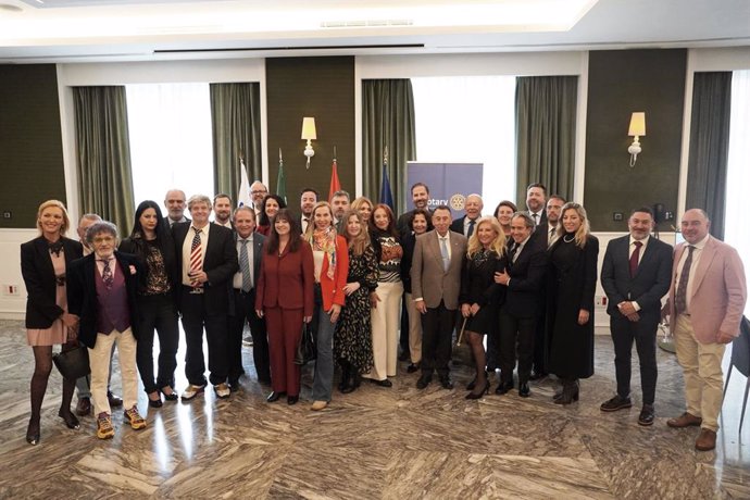 Rotary Club Sevilla.